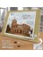 Asil Hobi Roma - Italya - Kolezyum - Anıt - Çizim Yapboz- Ayak Destekli Çerçeveli 240 Parça Puzzle 2