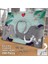 Asil Hobi Elephant - Romantik Filler - Kalp - Sevgi Yapboz- Ayak Destekli Çerçeveli 240 Parça Puzzle 2