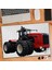 Kırmızı Traktör Araç 240 Parça Puzzle Yapboz TABLO-22536738 1