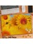 Asil Hobi Sarı Ayçiçeği - Doğa - Tabiat - Bitki Yapboz -Ayak Destekli Çerçeveli 240 Parça Puzzle 1