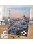 Asil Hobi Sahil Kasabası - Deniz - Evler - Mimari Yapboz - Ayak Destekli Çerçeveli 240 Parça Puzzle 2