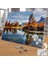 Göl Kenarındaki Ev 240 Parça Puzzle YAPBOZ-2897602 2