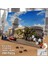 Asil Hobi Havana - Küba Eski Nostalji Arabalar -Bina Yapboz-Ayak Destekli Çerçeveli 240 Parça Puzzle 2