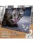 Asil Hobi Tekir - Sevimli Kedi - Kedi Dili -Hayvan Yapboz -Ayak Destekli Çerçeveli 240 Parça Puzzle 2