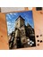 Tarihi Bina Mavi Gökyüzü 240 Parça Puzzle YAPBOZ-74626 1