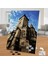 Tarihi Bina Mavi Gökyüzü 240 Parça Puzzle YAPBOZ-74626 2