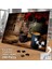 Asil Hobi Kış - Soğuk - Eldivenler - Kupa - Kahve Yapboz -Ayak Destekli Çerçeveli 240 Parça Puzzle 2