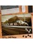 Asil Hobi Tren - Buharlı Lokomotif - Demiryolu Yapboz -Ayak Destekli Çerçeveli 240 Parça Puzzle 1