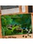 Asil Hobi Bukalemun - Amazon - Orman -Hayvan Yapboz-Ayak Destekli Çerçeveli 240 Parça Puzzle 1
