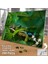 Asil Hobi Bukalemun - Amazon - Orman -Hayvan Yapboz-Ayak Destekli Çerçeveli 240 Parça Puzzle 2