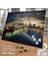 Asil Hobi Şaşırtıcı New York Cityscape - Manzara Yapboz-Ayak Destekli Çerçeveli 240 Parça Puzzle 2