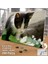 Asil Hobi Sevimli Yavru Kedi - Hayvan - Tabiat Yapboz-Ayak Destekli Çerçeveli 240 Parça Puzzle 2