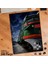 Asil Hobi Demir Yolu - Persfektif Çekim - Tren Yapboz-Ayak Destekli Çerçeveli 240 Parça Puzzle 1