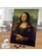 Asil Hobi Mona Lisa Tablosu - Leonardo Da Vinc Yapboz - Ayak Destekli Çerçeveli 240 Parça Puzzle 2