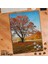 Asil Hobi -Sonbahar - Sararmış Yapraklar - Ağaç - Doğa - Yapboz - Ayak Destekli 240 Parça Puzzle 1