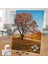 Asil Hobi -Sonbahar - Sararmış Yapraklar - Ağaç - Doğa - Yapboz - Ayak Destekli 240 Parça Puzzle 2