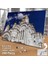 Asil Hobi Ortodoks- Kilise - Rusya - Din - Inanç Yapboz -Ayak Destekli Çerçeveli 240 Parça Puzzle 2