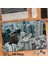Asil Hobi Şehir - Yüksek Binalar - Metropol - City Yapboz -Ayak Destekli Çerçeveli 240 Parça Puzzle 1