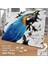 Asil Hobi Papağan - Kuş - Amazon - Tabiat - Hayvan Yapboz -Ayak Destekli Çerçeveli 240 Parça Puzzle 2