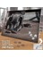 Asil Hobi Siyah Tüy - Utangaç Köpek -Sevimli Hayvan Yapboz -Ayak Destekli Çerçeveli 240 Parça Puzzle 2