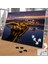 Demir Köprünün Denize Yansıması 240 Parça Puzzle YAPBOZ-74945 2