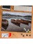 Denizdeki Tahta Sandallar 240 Parça Puzzle Yapboz TABLO-P099 1