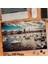 Asil Hobi Deniz - Beyaz Kuğu - Hayvan - Kuş Türü Yapboz -Ayak Destekli Çerçeveli 240 Parça Puzzle 1