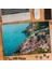 Asil Hobi Evler - Cinque Terre - Italya - Deniz Yapboz -Ayak Destekli Çerçeveli 240 Parça Puzzle 1