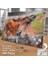 Asil Hobi Tahta - Sevimli Dağ Geyiği- Hayvan Yapboz -Ayak Destekli Çerçeveli 240 Parça Puzzle 2