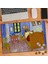 Van Gogh Yatak Odası Eseri 240 Parça Puzzle YAPBOZ-729 1