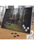 Ormandaki Ahşap Ev Yeşillikler 240 Parça Puzzle YAPBOZ-63728 2
