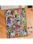 Renkli Harfler Kolyajı 240 Parça Puzzle YAPBOZ-KS699442 1