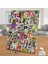 Renkli Harfler Kolyajı 240 Parça Puzzle YAPBOZ-KS699442 2