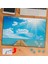 Mavi Denize Uzanan Iskele 240 Parça Puzzle Yapboz TABLO-KS70402 1
