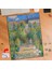 Vétheuil'deki Bahçe, Monet 240 Parça Puzzle Yapboz TABLO-452 1