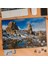 Karlı Kayalıklar, Manzara 240 Parça Puzzle Yapboz TABLO-585 1