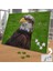 Yırtıcı Kuş Kartal 240 Parça Puzzle YAPBOZ-75291 2