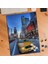 Amerika Caddesi ve Binalar 240 Parça Puzzle YAPBOZ-KS699466 1