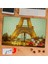 Eyfel Kulesi Altında Yol 240 Parça Puzzle Yapboz TABLO-3739 1