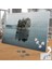 Buz Tutmuş Gölde Ağaç Manzarası 240 Parça Puzzle YAPBOZ-KS001104 2