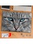 Mavi Gözlü Güzellik, Kedi 240 Parça Puzzle Yapboz TABLO-3738 1