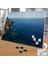 Taşlı Deniz Kıyı Ovası 240 Parça Puzzle Yapboz TABLO-114497344 2