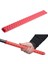 2 Pcs 1m Olta Tutma Wrap, Şartname: Çap 20 mm (Kırmızı) (Yurt Dışından) 2