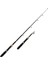 Taşınabilir Teleskopik Sea Fishing Rod, Genişletilmiş Uzunluk: 2.3m, Siyah Boru Tipi Reel Koltuk (Yurt Dışından) 2
