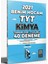 TYT Fizik 40-TYT Kimya 40-TYT Biyoloji 40 Deneme Set 3