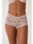 Pudra Dantelli Shortie 1