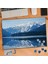 Karlı Soğuk Dağların Maviliği 240 Parça Puzzle Yapboz TABLO-653 1