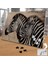 Sevimli Iki Zebra Hayvan 240 Parça Puzzle YAPBOZ-75368 2