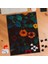 Bitki, Doğa, Renkli Çiçekler 240 Parça Puzzle Yapboz TABLO-033 1