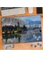 Çam Ağaçları ve Köprü Manzarası 240 Parça Puzzle Yapboz TABLO-914 1